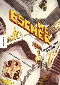 Abbildung von: M. C. Escher - Knesebeck
