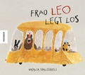 Cover: Frau Leo legt los - Knesebeck