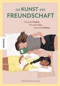 Cover: Die Kunst der Freundschaft - Knesebeck