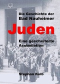 Cover: Die Geschichte der Bad Nauheimer Juden - BOOY-VERLAG