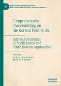 Cover: Comprehensive Peacebuilding on the Korean Peninsula - Palgrave Macmillan