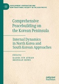 Cover: Comprehensive Peacebuilding on the Korean Peninsula - Palgrave Macmillan