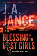 Cover: Blessing of the Lost Girls - HarperCollins