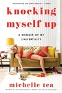 Cover: Knocking Myself Up - Dey Street Books, an imprint of HarperCollins US