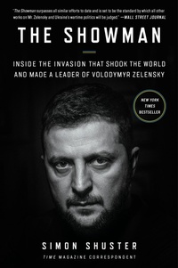 Enlarge image Cover: The Showman - HarperCollins