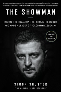 Enlarge image Cover: The Showman - Collins