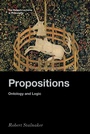 Cover: Propositions - OUP eBook
