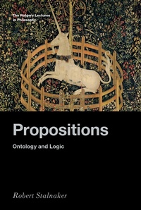 Abbildung von: Propositions - OUP eBook
