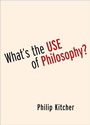 Cover: What's the Use of Philosophy? - OUP eBook