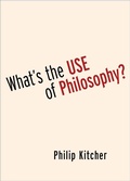 Cover: What's the Use of Philosophy? - OUP eBook