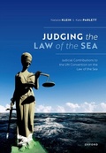 Cover: Judging the Law of the Sea - OUP eBook