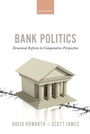 Cover: Bank Politics - OUP eBook
