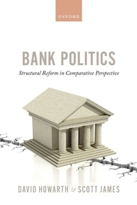 Enlarge image Cover: Bank Politics - OUP eBook