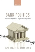 Cover: Bank Politics - OUP eBook