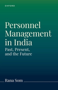 Abbildung von: Personnel Management in India and Worldwide - OUP eBook