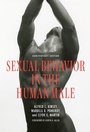 Cover: Sexual Behavior in the Human Male - Indiana University Press