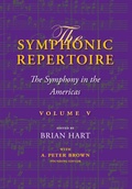 Cover: The Symphonic Repertoire, Volume V - Indiana University Press