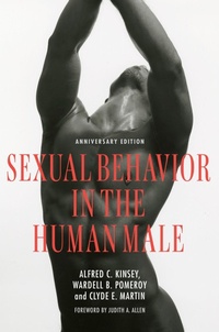 Enlarge image Cover: Sexual Behavior in the Human Male - Indiana University Press