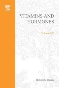Enlarge image Cover: Vitamins and Hormones - Academic Press