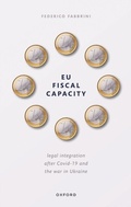 Cover: EU Fiscal Capacity - OUP eBook