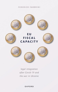 Abbildung von: EU Fiscal Capacity - OUP eBook