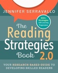 Cover: The Reading Strategies Book 2.0 - Heinemann Educational Books,U.S.