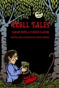 Cover: Troll Tales - Lulu.com