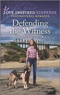 Enlarge image Cover: Defending the Witness - Love Inspired Suspense