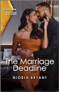 Cover: The Marriage Deadline - Harlequin Desire