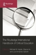 Cover: The Routledge International Handbook of Critical Education - Routledge