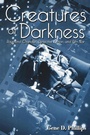 Cover: Creatures of Darkness - The University Press of Kentucky