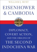 Bild: Eisenhower & Cambodia - The University Press of Kentucky