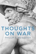 Cover: Thoughts on War - The University Press of Kentucky