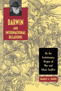 Bild: Darwin and International Relations - The University Press of Kentucky
