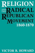 Bild: Religion and the Radical Republican Movement - The University Press of Kentucky