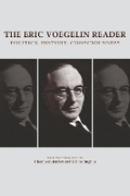 Cover: The Eric Voegelin Reader - University of Missouri Press
