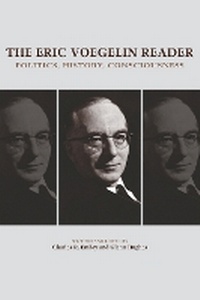 Enlarge image Cover: The Eric Voegelin Reader - University of Missouri Press