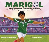 Enlarge image Cover: Marigol - Children's Book Press (CA)
