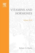 Cover: Vitamins and Hormones - Academic Press