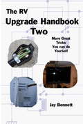 Cover: The RV Upgrade Handbook Two - Soquel Publishing Company