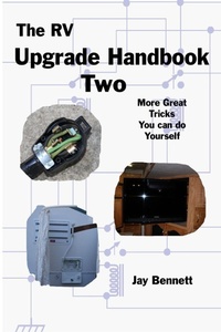 Enlarge image Cover: The RV Upgrade Handbook Two - Soquel Publishing Company