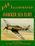 Cover: Hawker Sea Fury - Big Bird Aviation Publishing