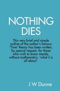 Cover: Nothing Dies - Resonancebookworks