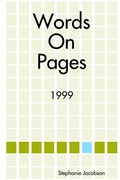 Cover: Words On Pages - Sugardoll Publishing