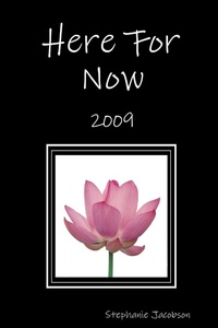 Enlarge image Cover: Here For Now - Sugardoll Publishing