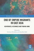 Cover: End of Empire Migrants in East Asia - Routledge