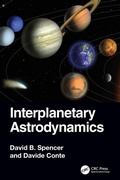 Cover: Interplanetary Astrodynamics - CRC Press