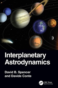 Enlarge image Cover: Interplanetary Astrodynamics - CRC Press