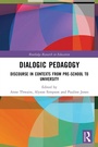 Cover: Dialogic Pedagogy - Routledge