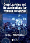 Cover: Deep Learning and Its Applications for Vehicle Networks - CRC Press